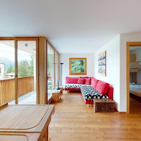 Chavrioel Apartment Pontresina Exterior photo