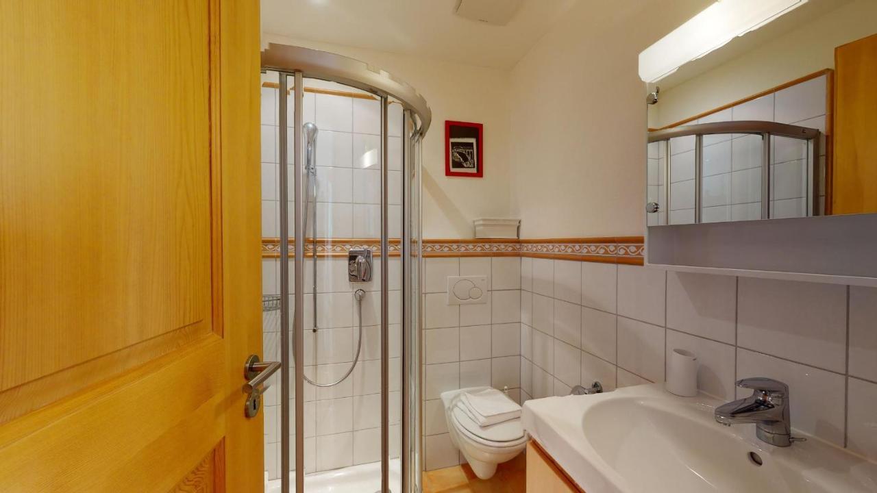 Chavrioel Apartment Pontresina Exterior photo