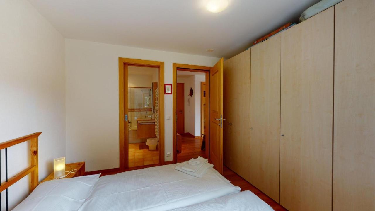 Chavrioel Apartment Pontresina Exterior photo