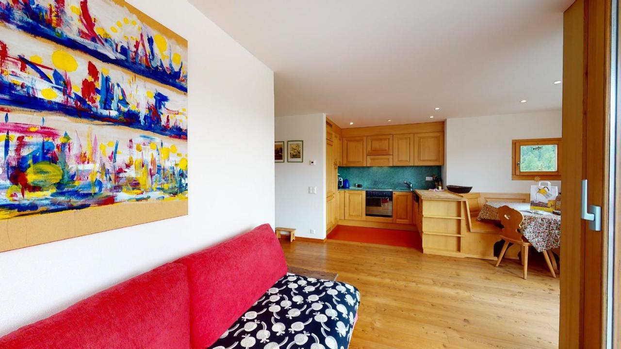 Chavrioel Apartment Pontresina Exterior photo