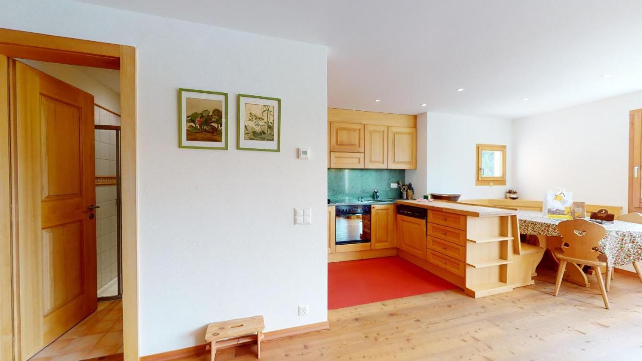 Chavrioel Apartment Pontresina Exterior photo