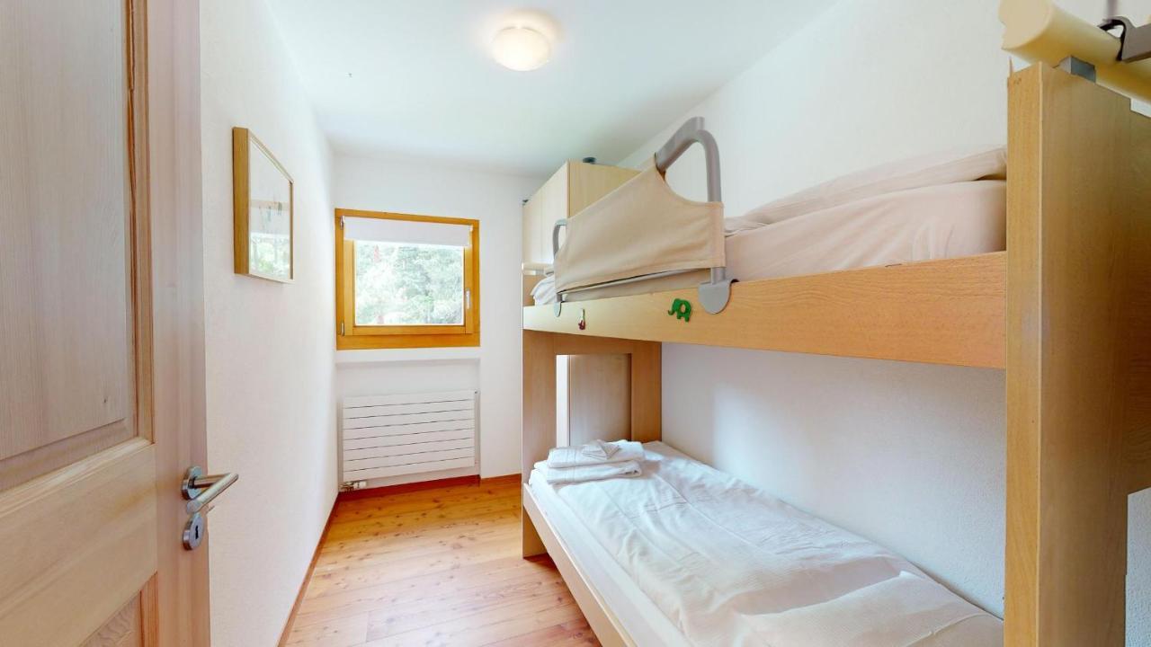 Chavrioel Apartment Pontresina Exterior photo