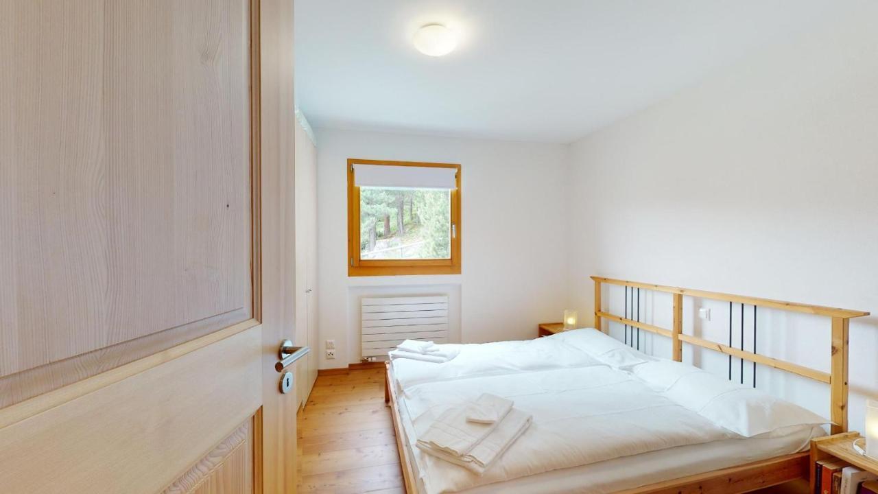 Chavrioel Apartment Pontresina Exterior photo