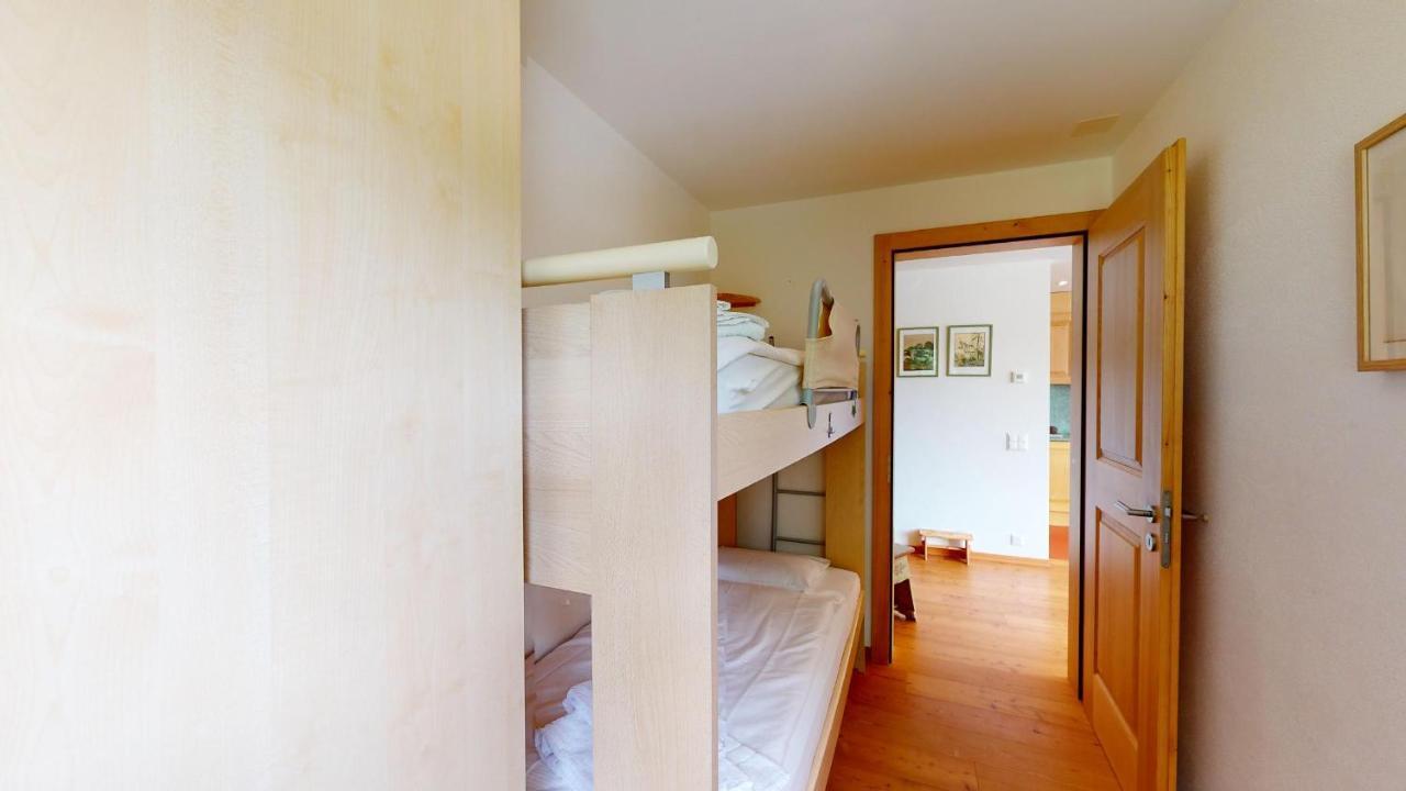 Chavrioel Apartment Pontresina Exterior photo
