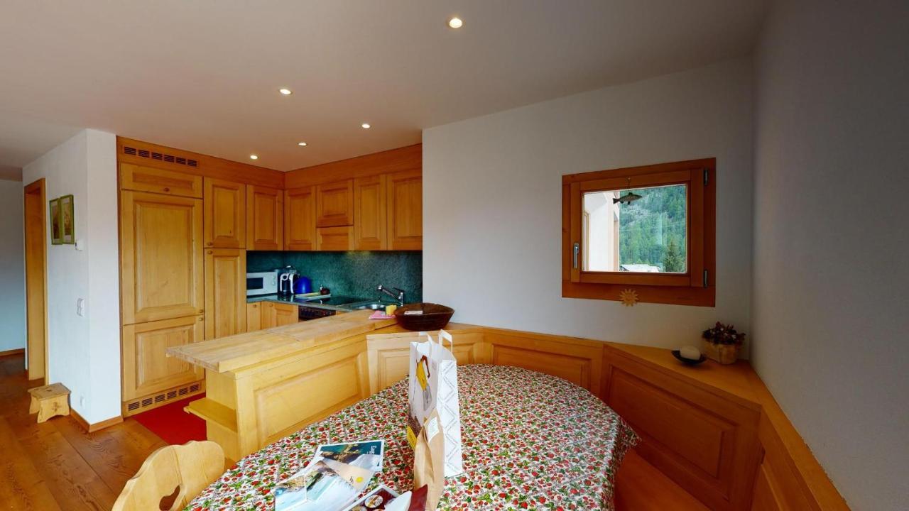 Chavrioel Apartment Pontresina Exterior photo