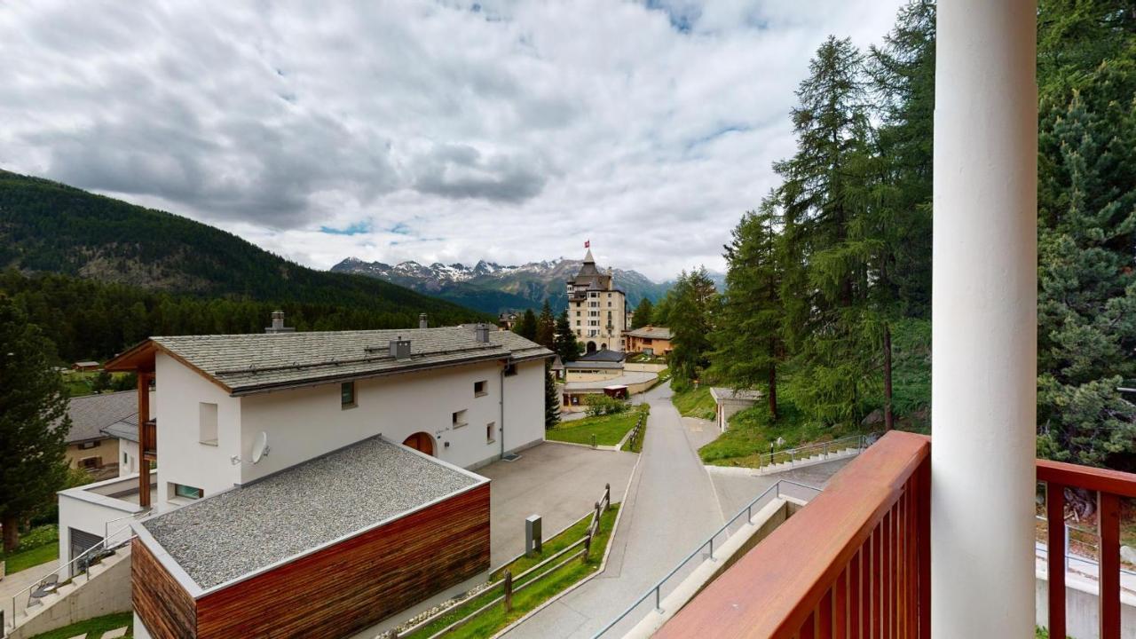 Chavrioel Apartment Pontresina Exterior photo